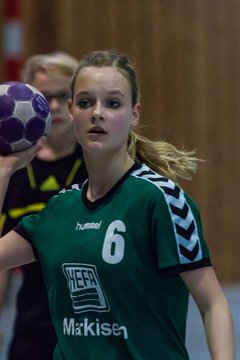 Bild 246 - B-Juniorinnen HSG Kremperheide/M�nsterdorf - JSG Alstertal/Norderstedt : Ergebnis: 21:21